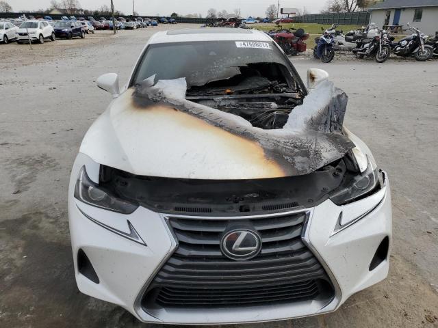 JTHBA1D25J5077277 Lexus IS 300