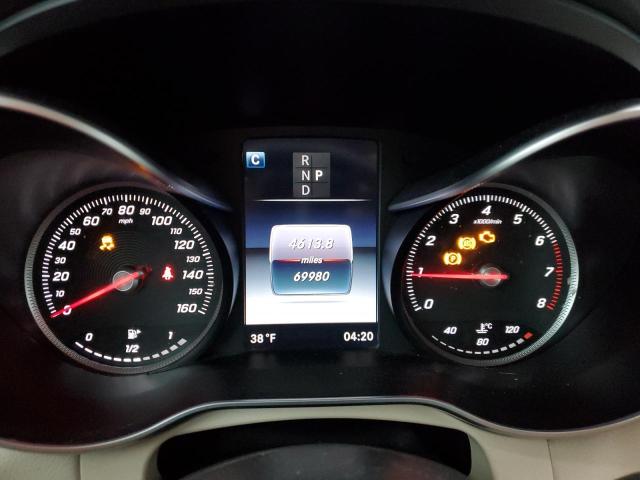 WDC0G4JB4GF104463 Mercedes-Benz GLC 300