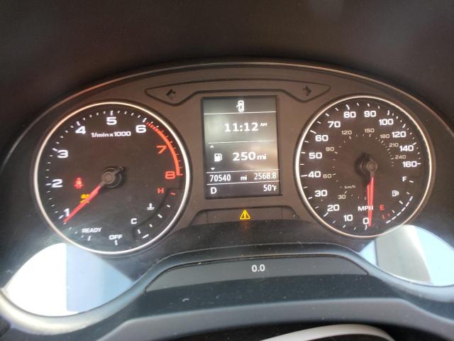 WAUB8GFF8G1039295 Audi A3 PREMIUM