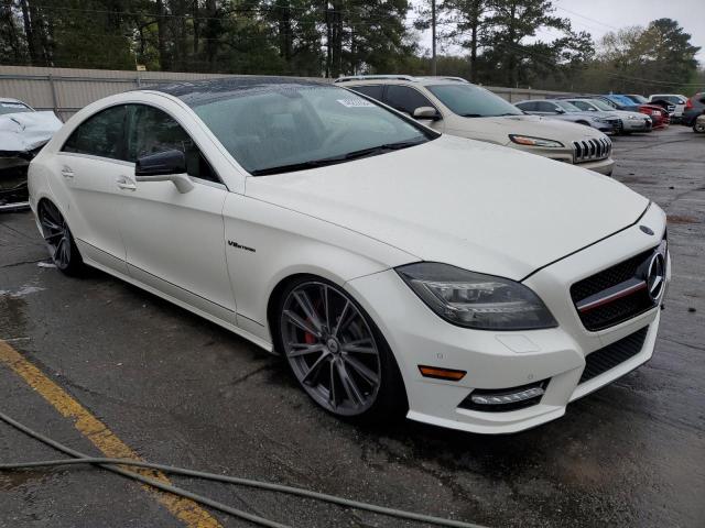 WDDLJ7DB6EA099235 Mercedes-Benz CLS 550