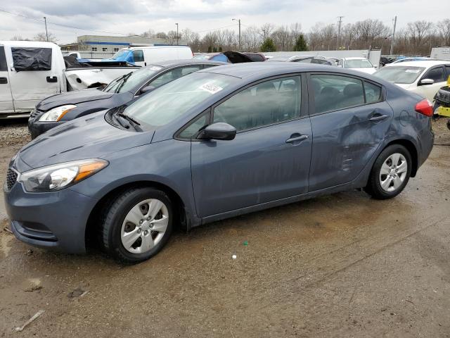 Auction sale of the 2016 Kia Forte Lx, vin: KNAFK4A64G5568213, lot number: 45695234