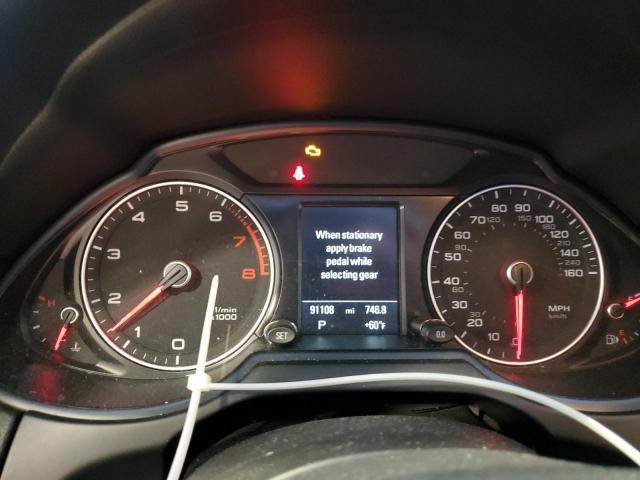 WA1C2AFP8HA080536 Audi Q5 PREMIUM