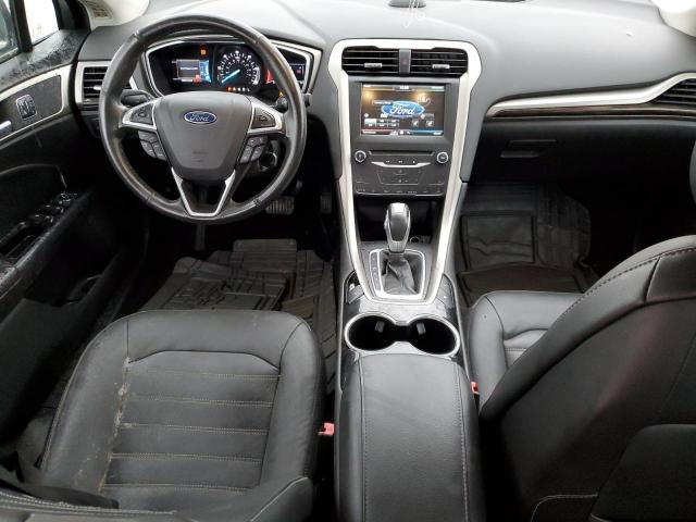 3FA6P0PU6FR194269 Ford Fusion Se Phev