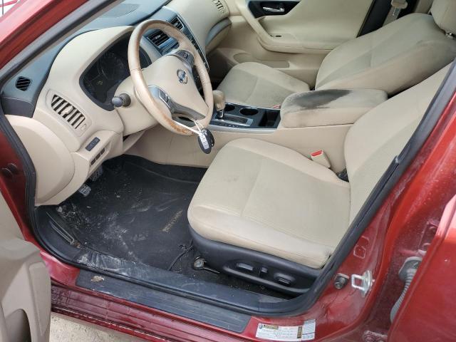 1N4AL3AP0FC125876 Nissan ALTIMA 2.5