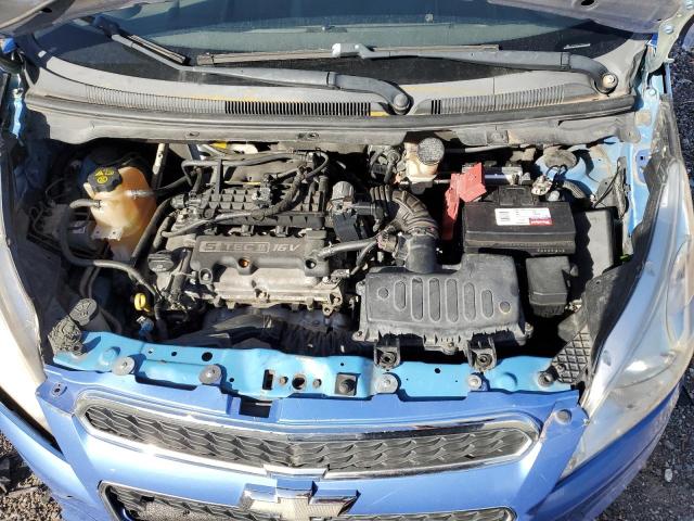 KL8CD6S9XFC764390 Chevrolet SPARK 1LT