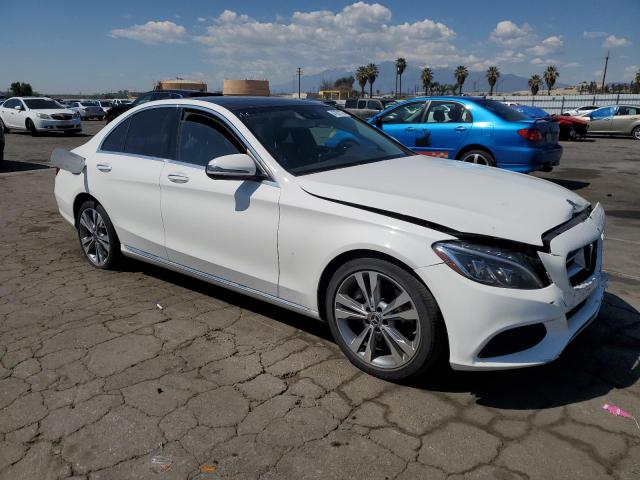 55SWF4JBXJU255594 Mercedes-Benz C 300