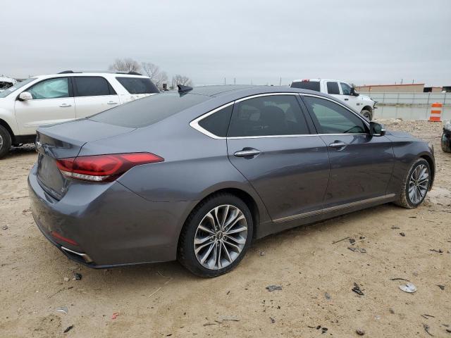 KMHGN4JE1GU135343 Hyundai Genesis 3.8l
