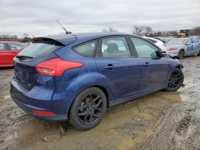 1FADP3K2XGL300821 Ford FOCUS SE