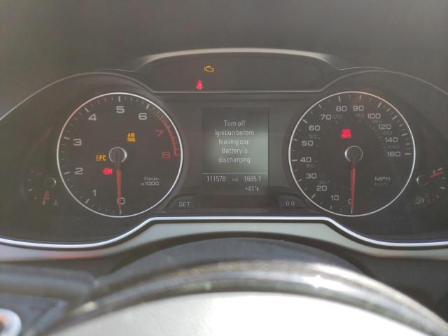 WAUHFAFL9FN013198 Audi A4 Premium Plus
