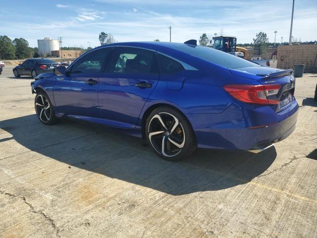 1HGCV1F31MA074387 Honda Accord Sport