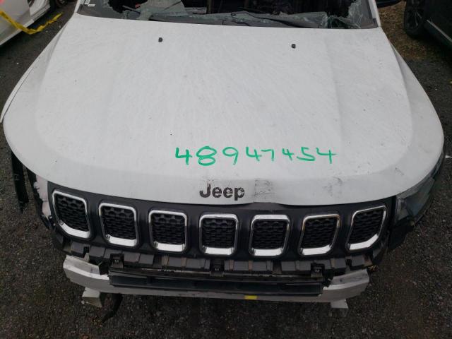 3C4NJDBN2PT553510 Jeep Compass Latitude