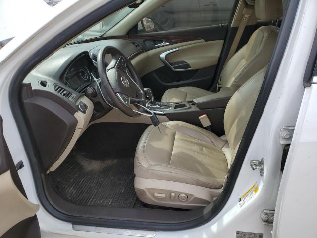 2G4GM5ER8E9180134 Buick Regal Premium