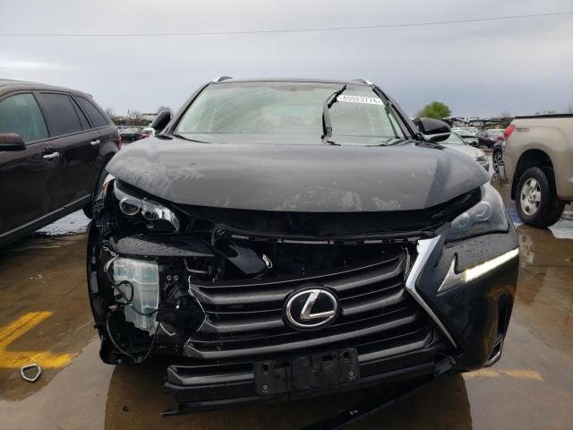 JTJYARBZ1G2043144 Lexus Nx 200t Base