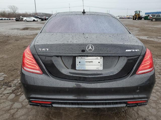 WDDUG7JB3FA129350 Mercedes-Benz S 63 AMG