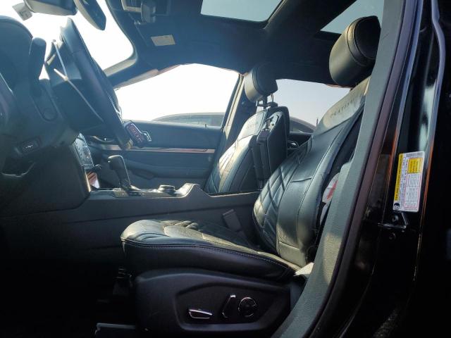 1FM5K8HT5HGD51627 Ford Explorer Platinum