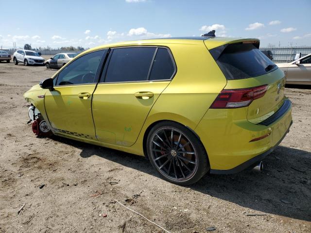 WVW8A7CD7PW206043 Volkswagen Gti 40th Anniversary