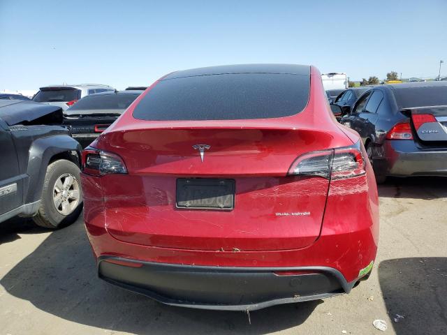 7SAYGAEE8NF401607 Tesla Model Y