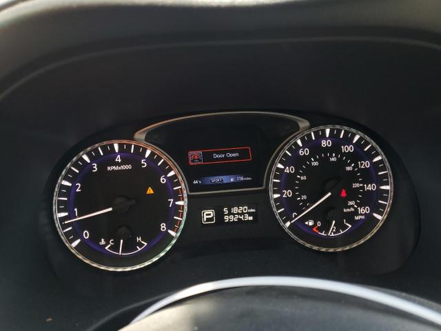 5N1DL0MM7JC512789 Infiniti QX60
