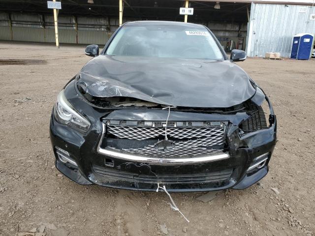 JN1BV7AP6EM670900 Infiniti Q50 BASE