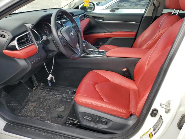 4T1BZ1HK1JU012612 Toyota CAMRY XSE