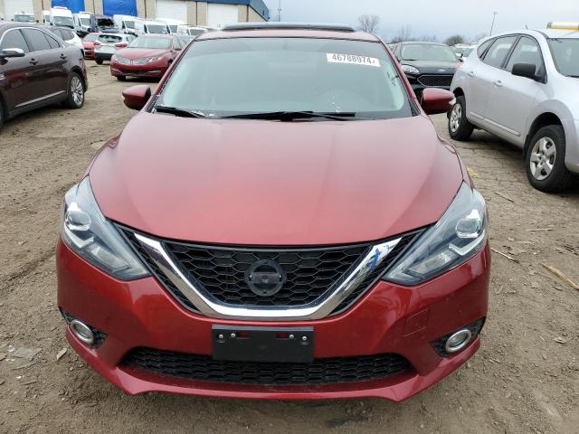 3N1CB7AP0HY366458 Nissan Sentra Sr Turbo