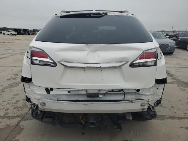 2T2ZK1BA1FC169578 Lexus RX 350