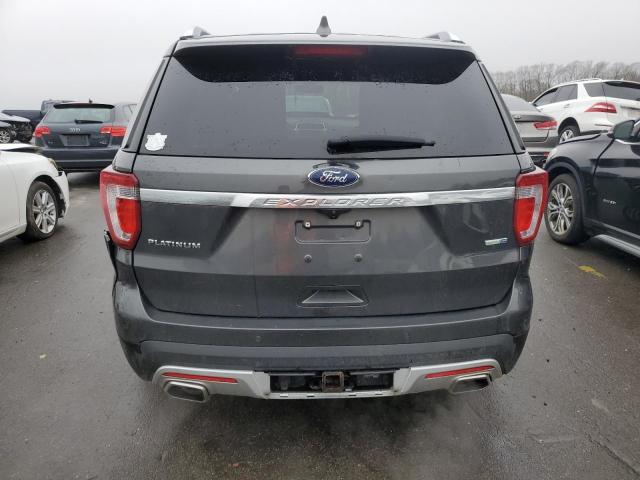 1FM5K8HT0GGD20591 Ford Explorer Platinum