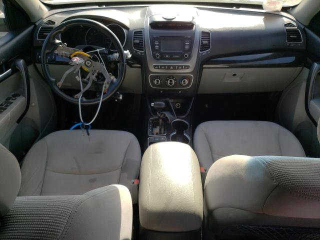 5XYKT4A6XFG579723 KIA SORENTO LX