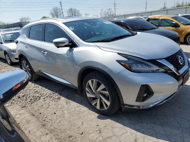5N1AZ2CJ4LN126200 Nissan MURANO SL