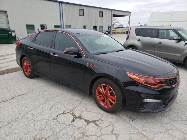 5XXGT4L33KG279240 KIA Optima Lx