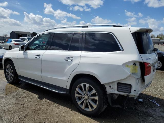 4JGDF7CE9EA347761 Mercedes-Benz Gl 450 4matic