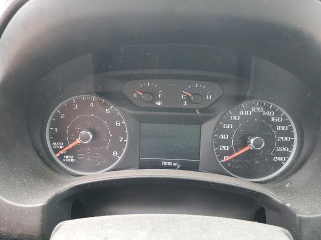 3GKALMEV7JL226763 GMC Terrain Sle
