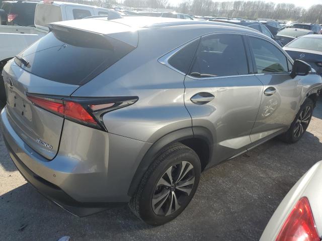 JTJSARDZ9M2257524 Lexus Nx 300 Base
