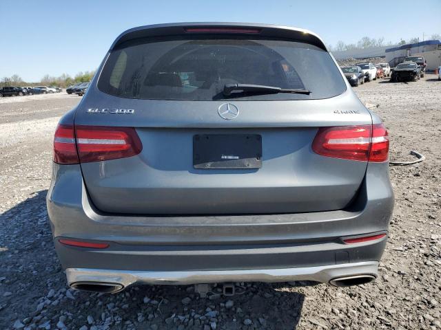 WDC0G4KB1HV008828 Mercedes-Benz Glc 300 4matic