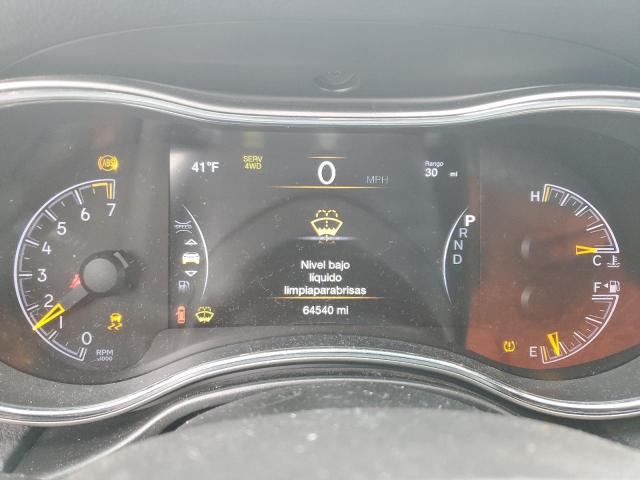 1C4RJFBG8KC528369 Jeep Grand Cherokee Limited