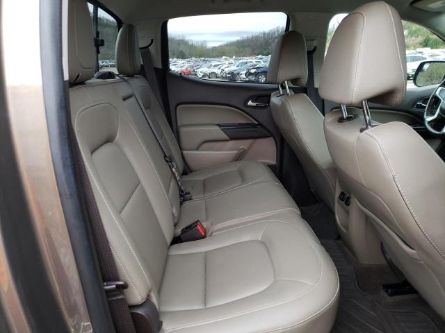 1GTG6DE36G1316742 GMC CANYON SLT