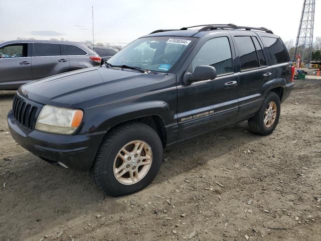 Auction sale of the 1999 Jeep Grand Cherokee Limited, vin: 1J4GW68NXXC601855, lot number: 47038344