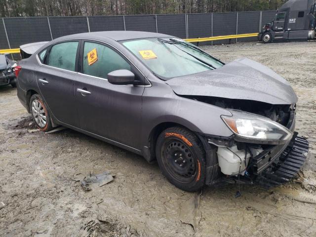 3N1AB7AP1GY251146 Nissan SENTRA S