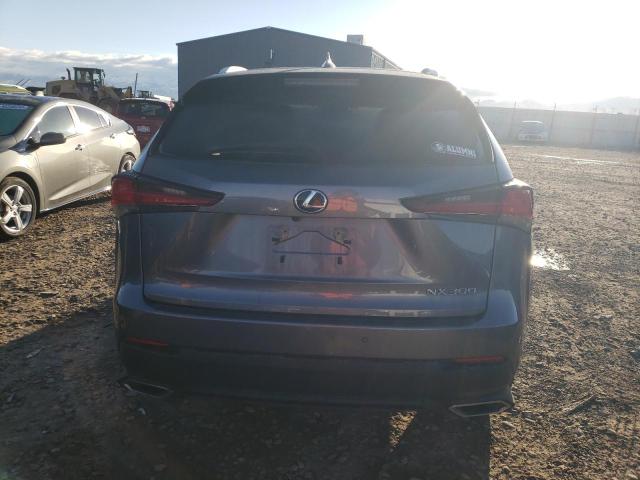 JTJGARDZ7M2244583 Lexus Nx 300 Base