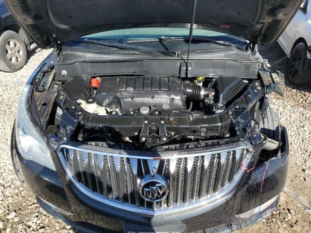 5GAKVCKD6EJ358556 Buick Enclave