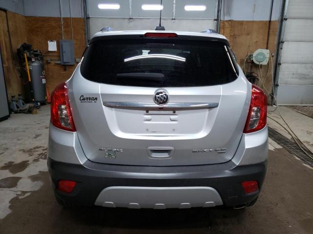 KL4CJFSBXFB143329 Buick Encore Convenience