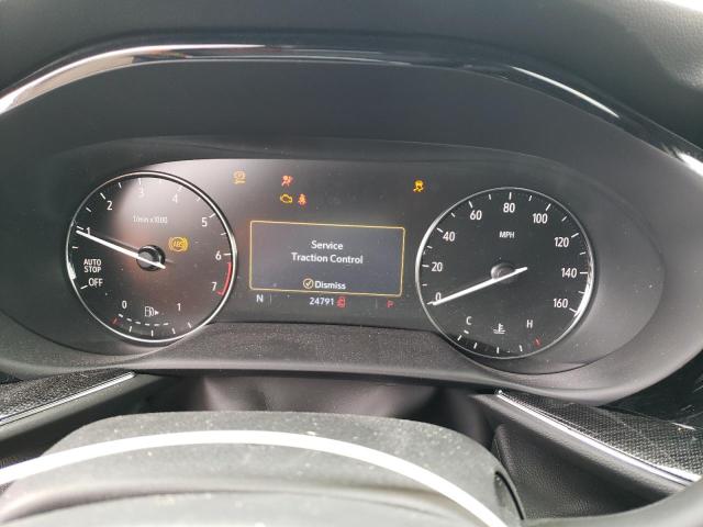 LRBAZLR47ND128560 Buick Envision Preferred