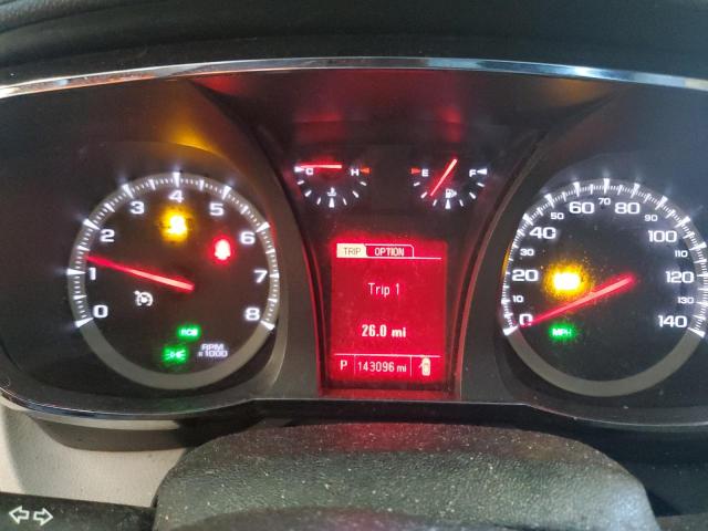 2GKALREK3F6143670 GMC Terrain Sle