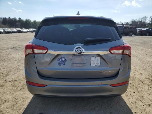 LRBFXCSA3KD023781 Buick Envision Essence
