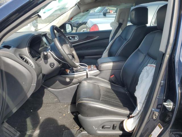5N1DL0MM1JC501142 Infiniti QX60