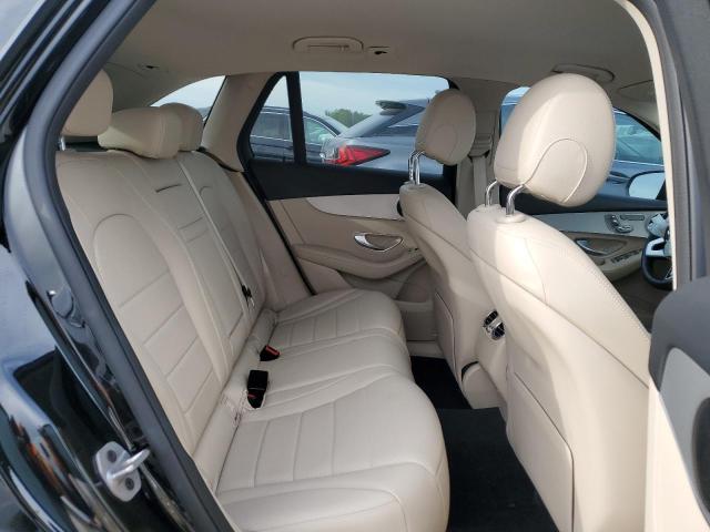 W1N0G8DB4NV398502 Mercedes-Benz GLC 300