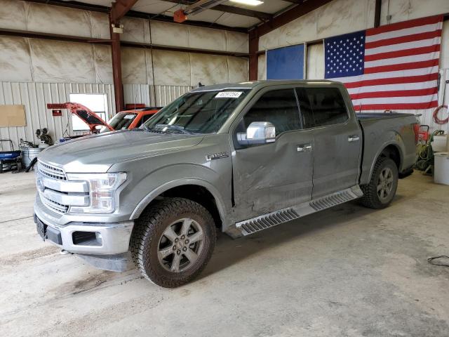 Auction sale of the 2019 Ford F150 Supercrew, vin: 1FTEW1E40KKC99499, lot number: 46297254