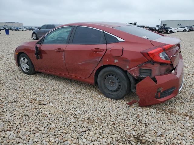 2HGFC2F61MH527802 Honda Civic Lx