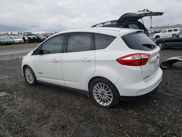 1FADP5BU6GL104730 Ford C-MAX SEL
