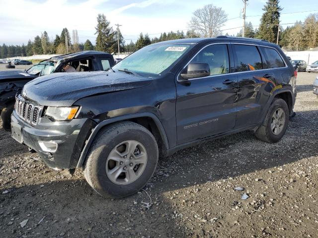 Auction sale of the 2017 Jeep Grand Cherokee Laredo, vin: 1C4RJEAG0HC902946, lot number: 48580144